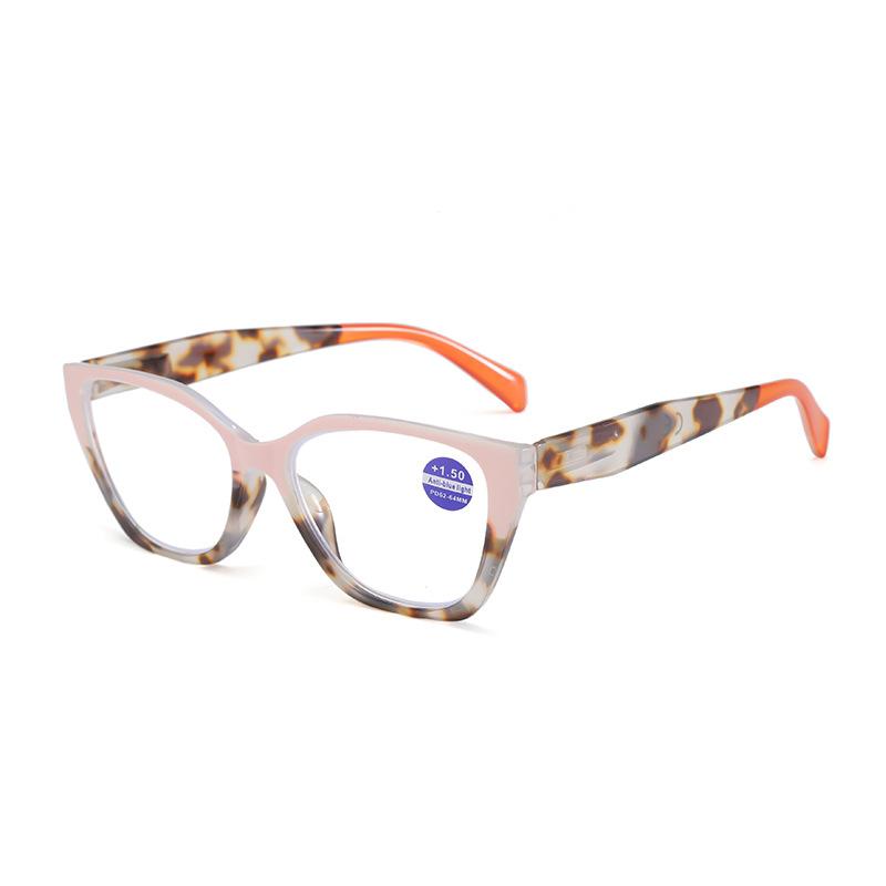 Очки для чтения Hawksbill, квадратные очки для чтения с защитой от синего света, оправа для очков
