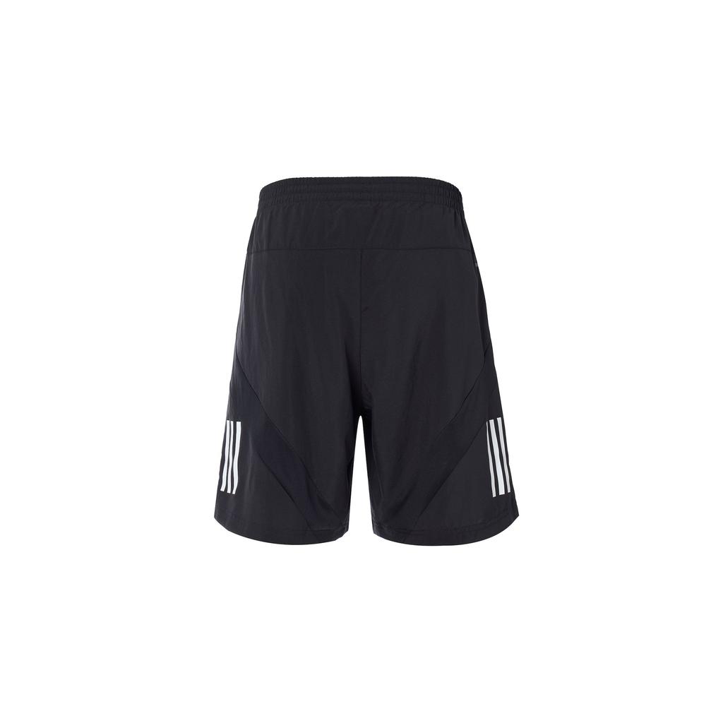 Adidas Running Training Shorts Men Bottoms Black DX9701