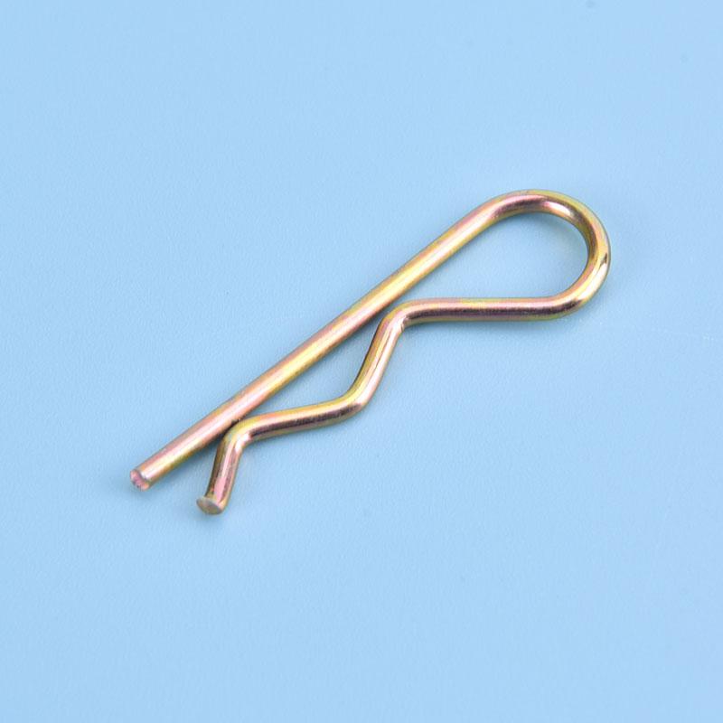 10 шт./компл. 186F дизельный сельскохозяйственный роторный штифт румпеля 8x40 8x50 стопорный штифт вала R карты