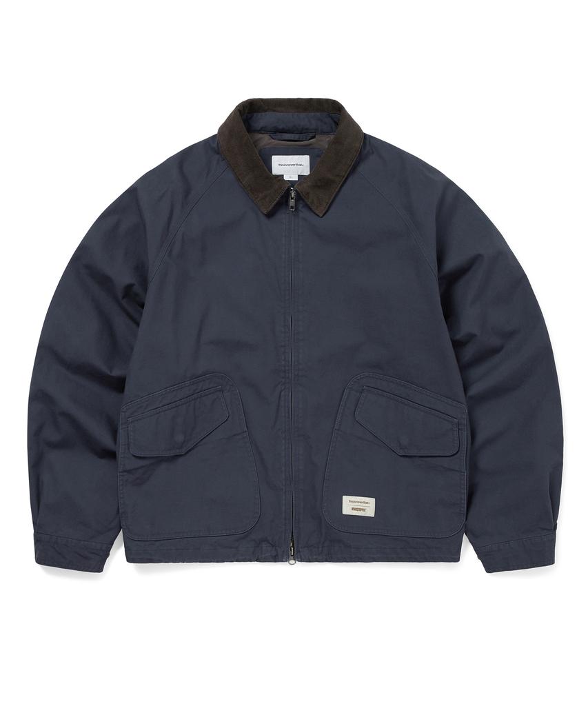 Thisisneverthat Куртка-ветровка Gore-Tex Windstopper Темно-синяя
