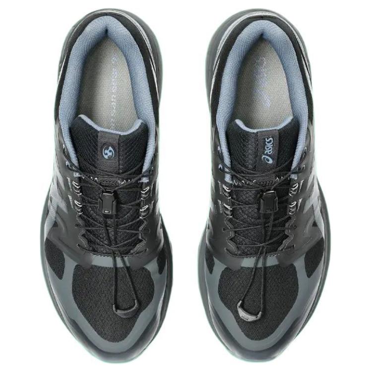 Кроссовки мужские Sansan Gear x ASICS Gel Terrain Phantom Moon Mist Черные 1203A745-020