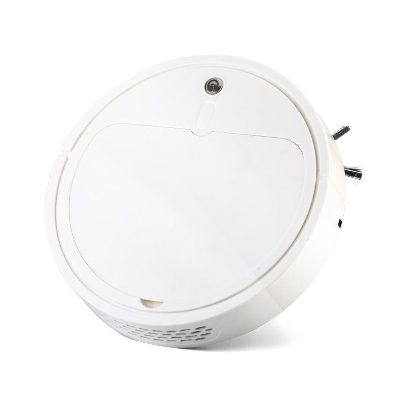 "Автоматический интеллектуальный робот для подметания и мытья полов - Беспроводной мини-пылесос для дома"