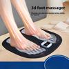 Portable EMS Foot Massager – Acupressure & Microcurrent Therapy for Relaxation & Improved Circulation