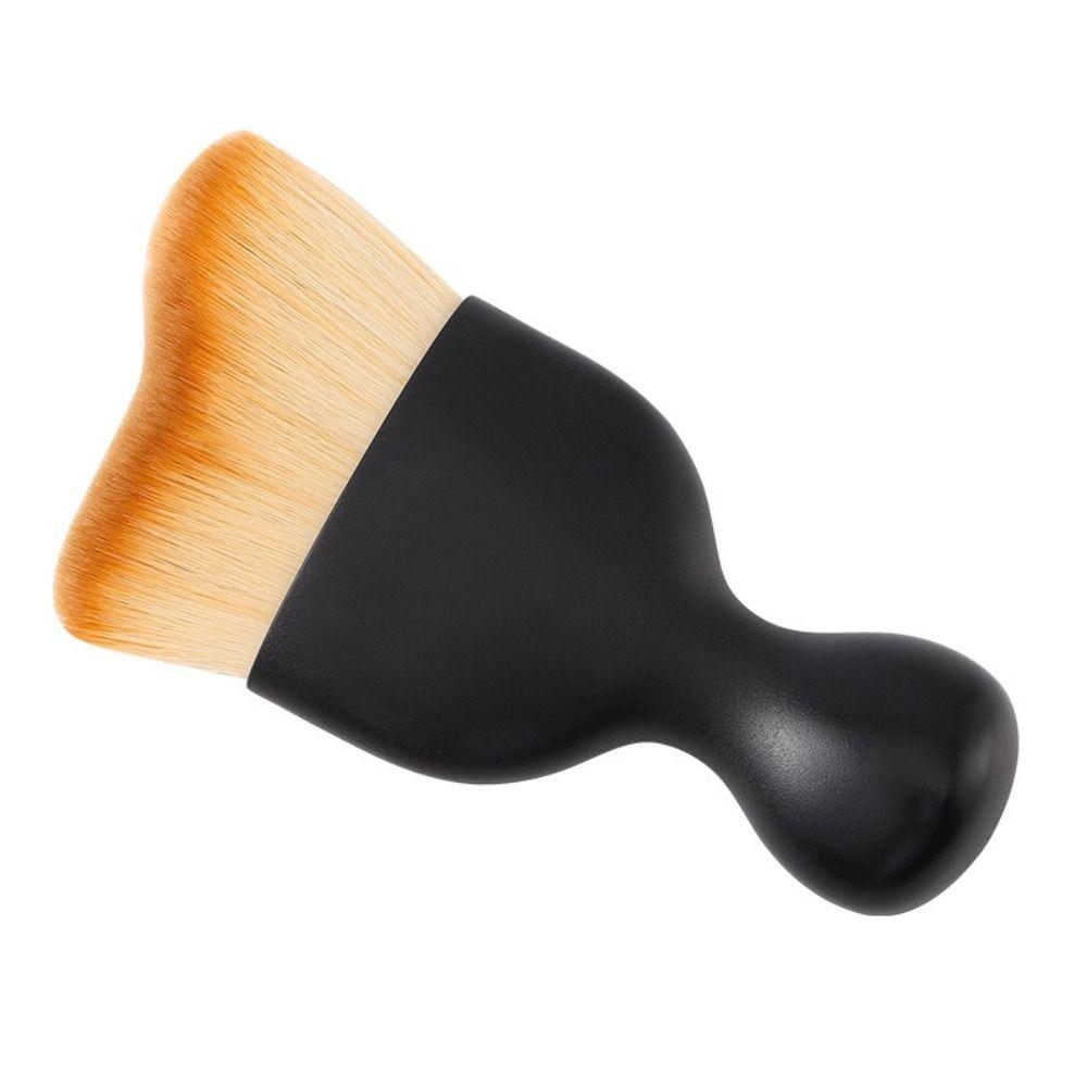 Ультрамягкая щетка для детализации автомобиля Новая мягкая щетка для уборки пыли Выход для кондиционера