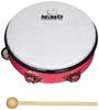 Suzuki NINO ABS тамбурин розовый NINO51SP