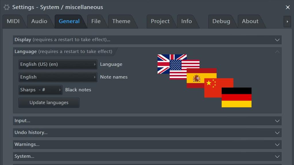 Image Line FL STUDIO 21 Signature FL STUDIO 21 Series