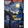 Sd Games - Escape Quest 3 Board Game: Only In Salem Pegi 12 Book Format