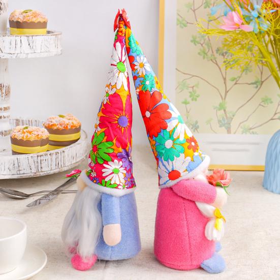 Birthday Faceless Doll Dwarf Gnome Doll Faceless Old Man Doll Party Wedding Decoration Venue Layout Props