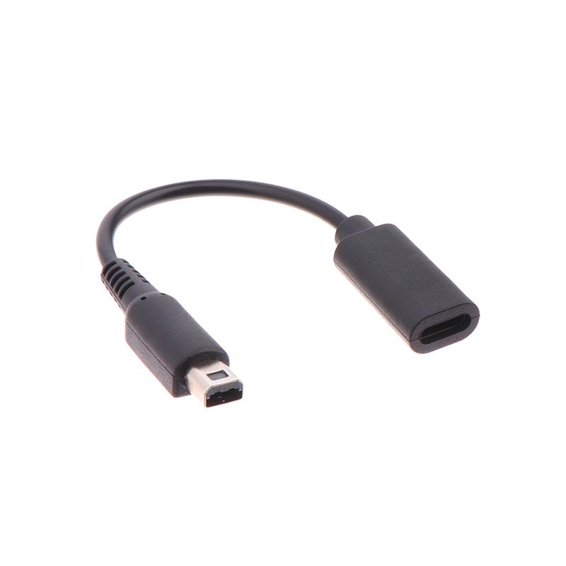 Кабель для зарядки USB C Провод Тип C ДЛЯ NDSI 3DS 2DS XL/LL New 3DSXL/3DSLL 2dsxl 2dsll Линия питания