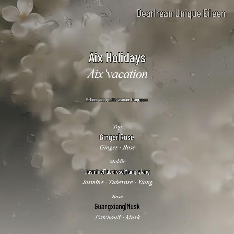 Уникальное масло-эссенция для волос Irene X Holiday 40 мл