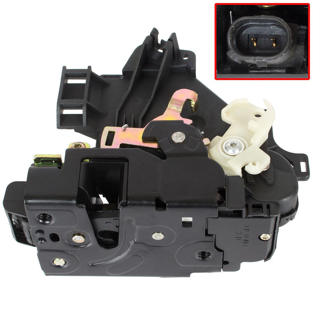 Skoda Fabia I 99-08 front right central door lock actuator