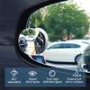 360 Degree HD Blind Spot Mirror Car Reverse Wide Angle Round Convex Rear View Mirror For BMW X1 X2 X3 X4 X5 X6 3 5 Series M2 M3