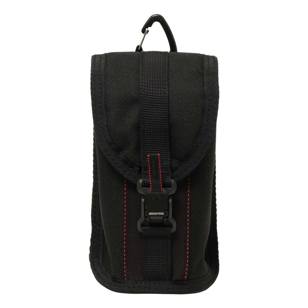 Футляр для очков Golf Glass Case BRG233G76 Glass Cover Multi Case Lightweight BLACK [Briefing] Mens [010]