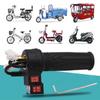 Handle Electric Scooter Parts Speed Handlebar Throttle Cycling Throttle Grip E-Bike Twist Throttle
