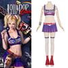 Juliet Cosplay Chainsaw Lollipop Set