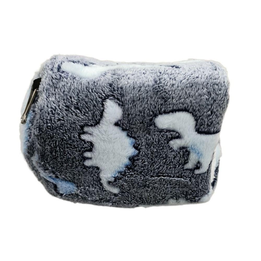 Утолщенная кровать для клетки хомяка Полузакрытое подвесное гнездо для хомяка Плюшевый гамак для хомяка Зима