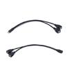 Зарядный кабель Type C на двойной USB-A, 30 см, 5 В, 3 А. Не поддерживает передачу данных. Для смартфонов, планшетов и других устройств.