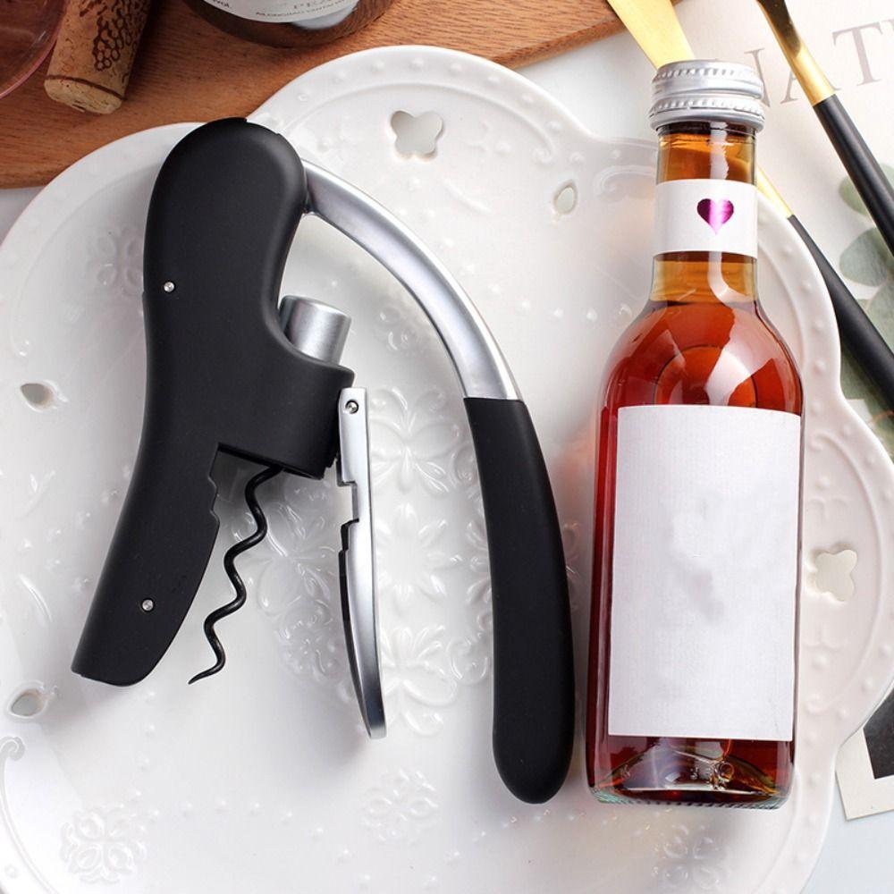 Цинк цинк цинковый сплав инструмент для открывания красного вина быстрый штопор для извлечения пробок открывалка для бутылок шампанского вечеринка