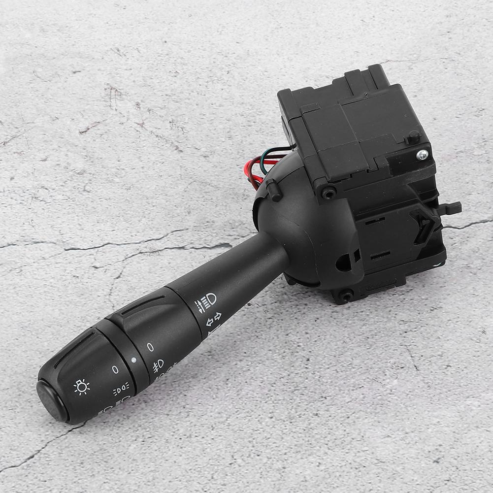 Переключатель указателя поворота на колонке, рулевой рычаг, рычаг управления указателем поворота 8201167988, подходит для Renault Clio IV