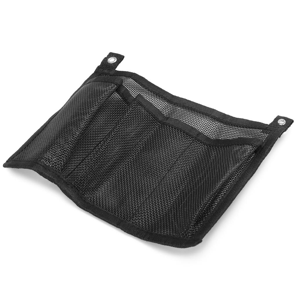 Kayak Mesh Storage Side Pouch Boat Fishing Holder Bag Canoe Mesh Bag