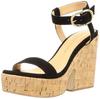 Wedge Sandals RONDA Cm [Perrico Sunny] Women's 24.5