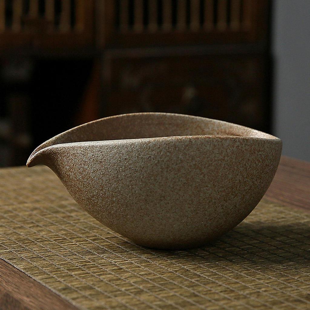 Керамическая чаша для смешивания чая матча, чашка ручной работы для семейного приготовления японского чая