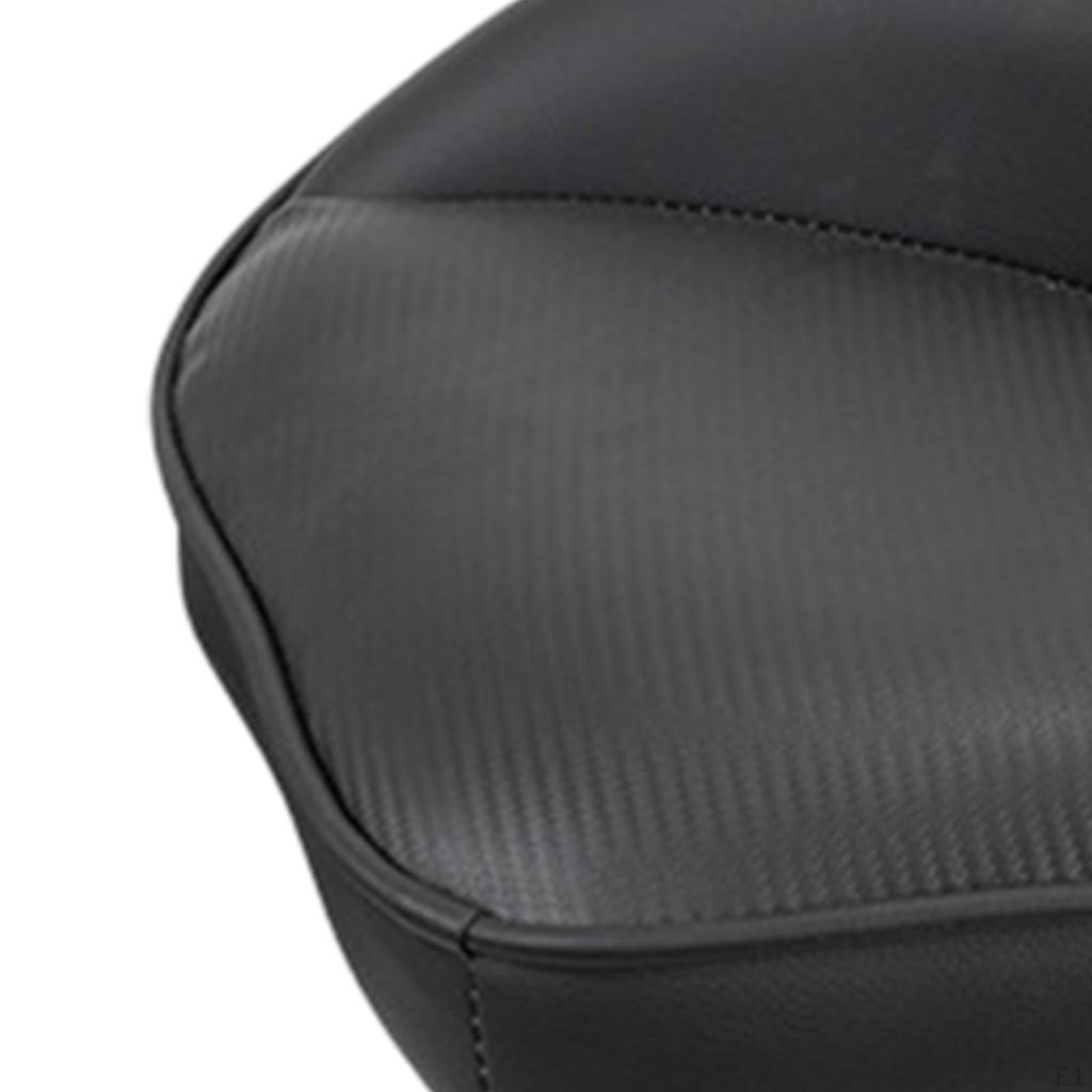 Сиденье для палубы, сидение для каюты лодки, легко устанавливаемое сиденье для стула из искусственной кожи с мягкой подкладкой для лодки