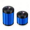 Car Ashtray With LED Light Universal Accessories/Stickers For BMW G80 G06 G07 G42 G14 G15 G16 F82 F20 F21 F83 M2 M3 M4 M5 M8 F95 LMRGZ1