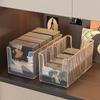 Настольная стойка для CD-дисков, виниловых пластинок, магнитных лент, полка для хранения, альбом для хранения