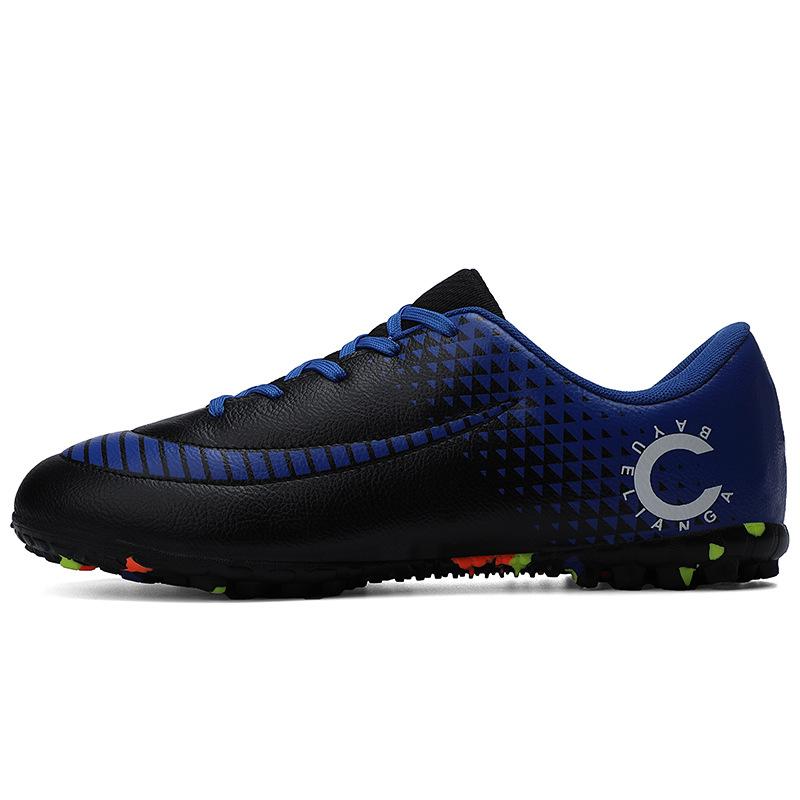 Новые шиповки детские начальная школа травяные футбольные бутсы школьные взрослые тренировочные бутсы 2025