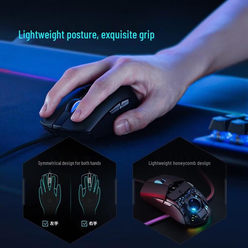 Edifier G4M RGB Wireless Gaming Mouse
