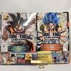 Набор из 1-й и 2-й полных коллекций карточной игры Dragon Ball Fusion World
