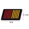 3D Metal Car Styling Front Grille Emblem Trunk Badge Sticker