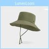 Солнечная летняя шляпа для улицы с широкими полями и однотонным дизайном Для