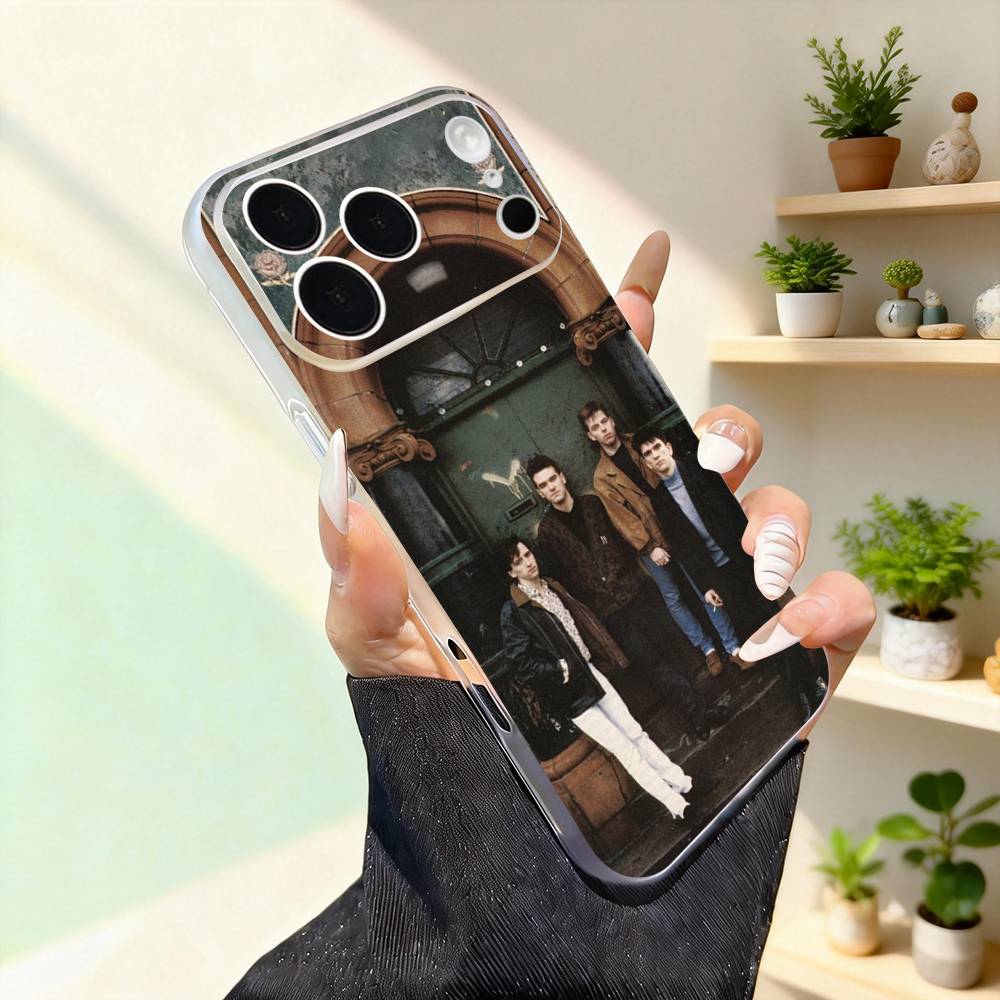The Smiths Band Cool For iPhone 11,12,13,14,15,16,17,Pro,Max,Plus,Mini,SE4,E Phone Case Magnetic For Magsafe Wireless