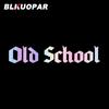BLKUOPAR для Старых Школьных Наклеек на Автомобиль Модные Простые Наклейки Водонепроницаемые Защита от Солнца Окна Фургон Мотоцикл Декор Стайлинг Автомобиля