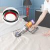 Для Dyson V10 V11 V12 Уплотнительное кольцо Силиконовое фиксирующее кольцо для домашнего использования