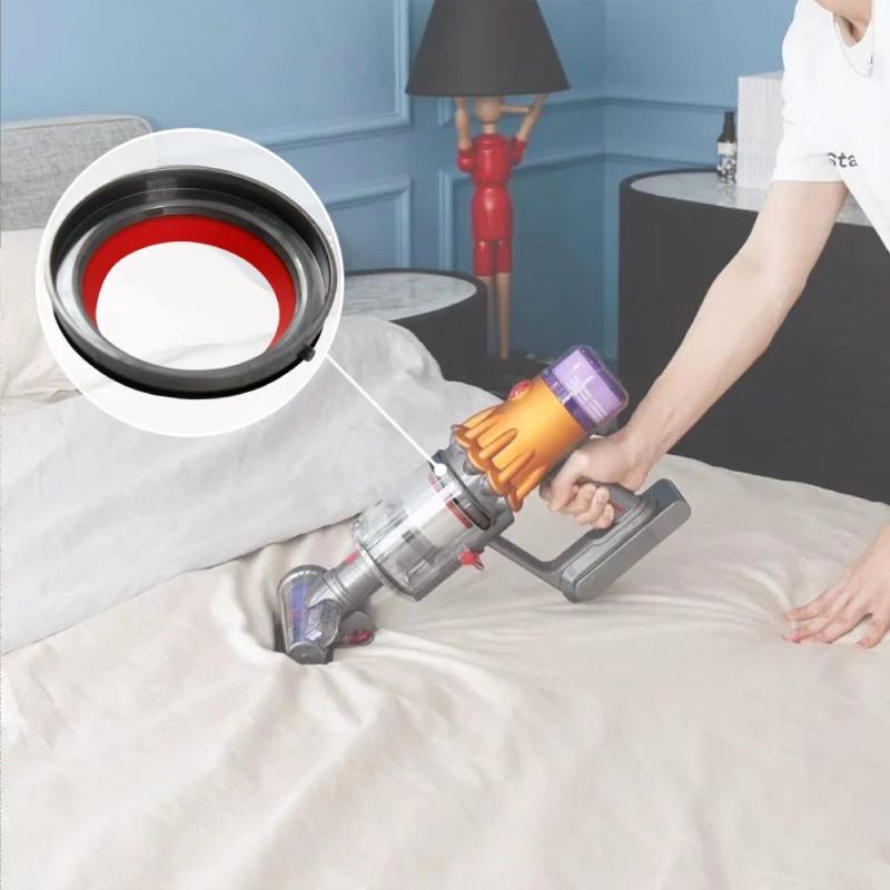 Для Dyson V10 V11 V12 Уплотнительное кольцо Силиконовое фиксирующее кольцо для домашнего использования