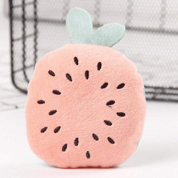 Dingdongpet pet сочная поп-кукла, набор из 6 предметов, разные цвета, 1 комплект