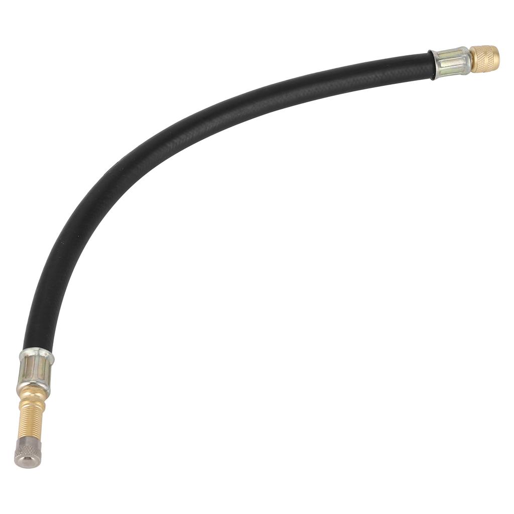 Universal Air Nozzle Extension Hose Tube Tire Valve Adapter for Car Motorcycle Truck RV