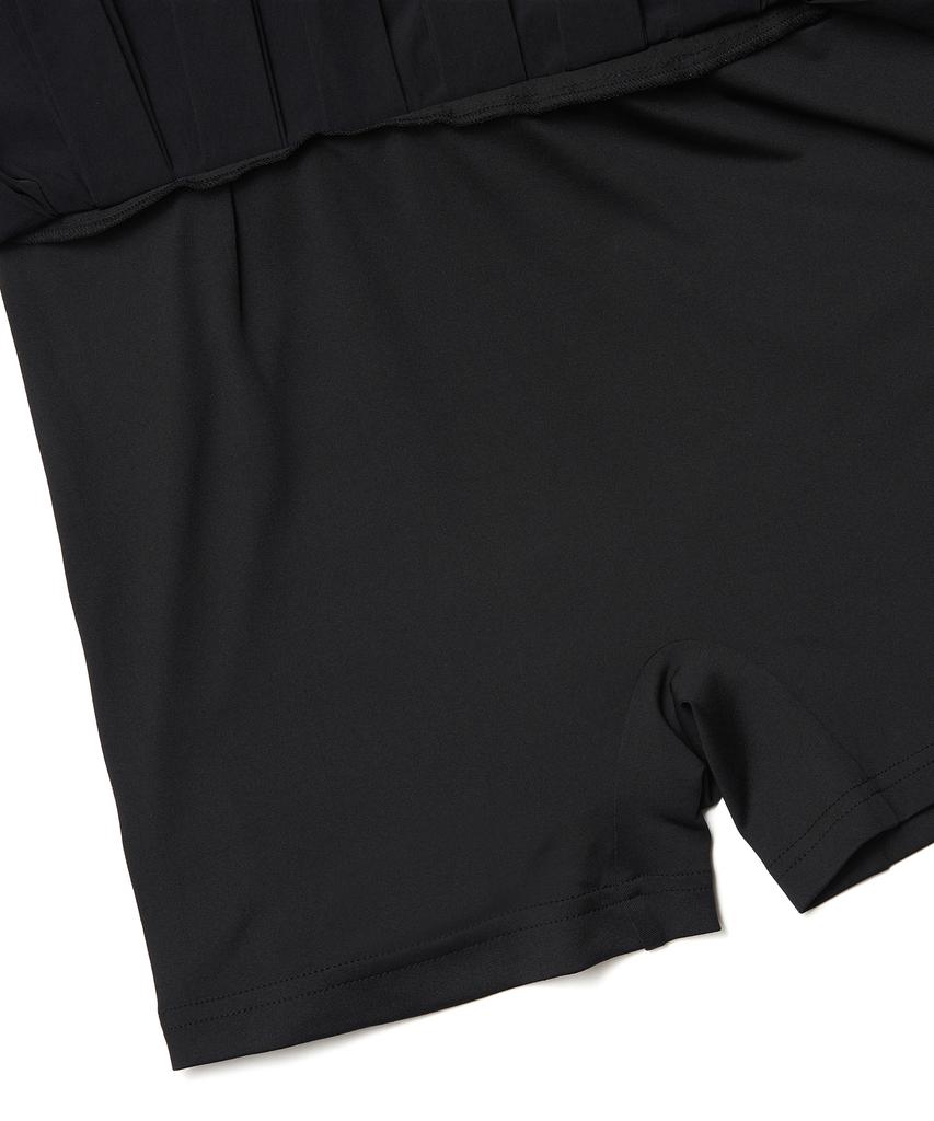 Wolf Yorf Field Skirt Club Black