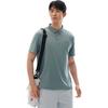 Men's Shirt Anta Variety Training Collection Polo Shirt Men's Basic Black