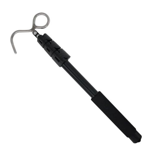 DOGYU BLT-1000M Sling Safety Rod, Maximum Length 1250mm, Hook Width 54mm