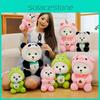 Crocodile Panda Pig Unicorn Doll Animal Plush Bear For Children And Giving Gift