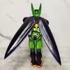 !drogan Boll Z Perfect Cell Figure 27cm/10.63inch Cell Figurine Action Figures Pvc Statue Collection Model Toys Gift