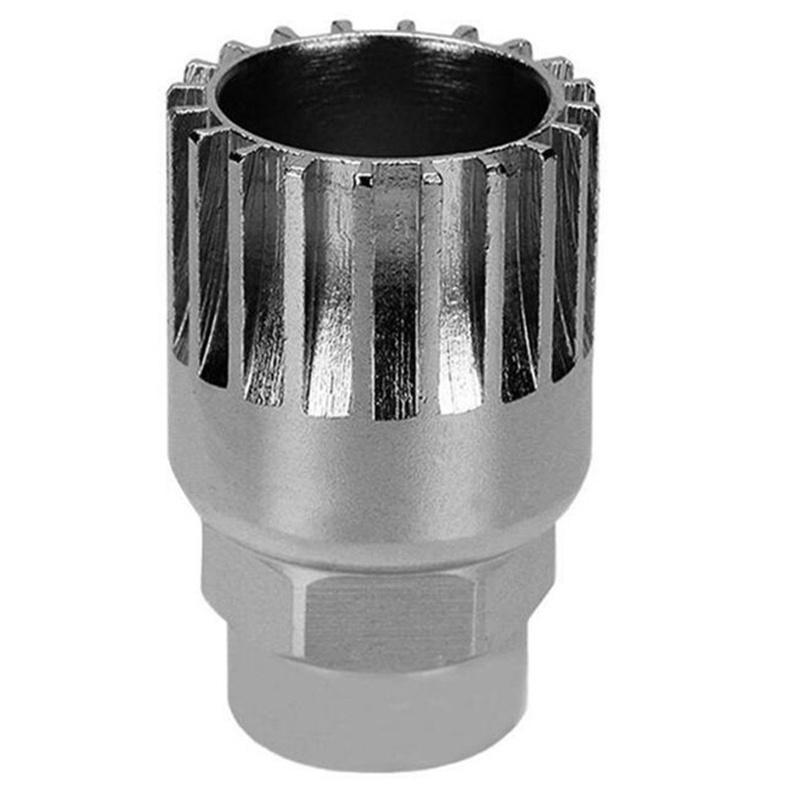 Mountain Bike Dismantling Center Axle Sleeve Center Axle Disassembly Installation and Maintenance Tool