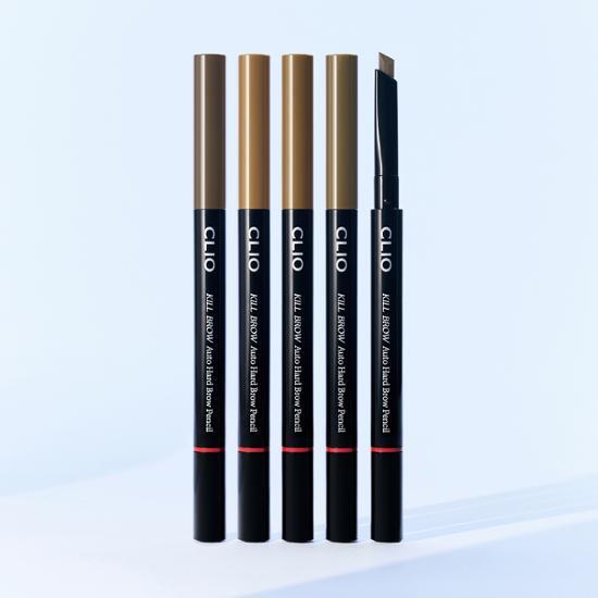 Clio Kill Brow Auto Hard Brow Pencil
