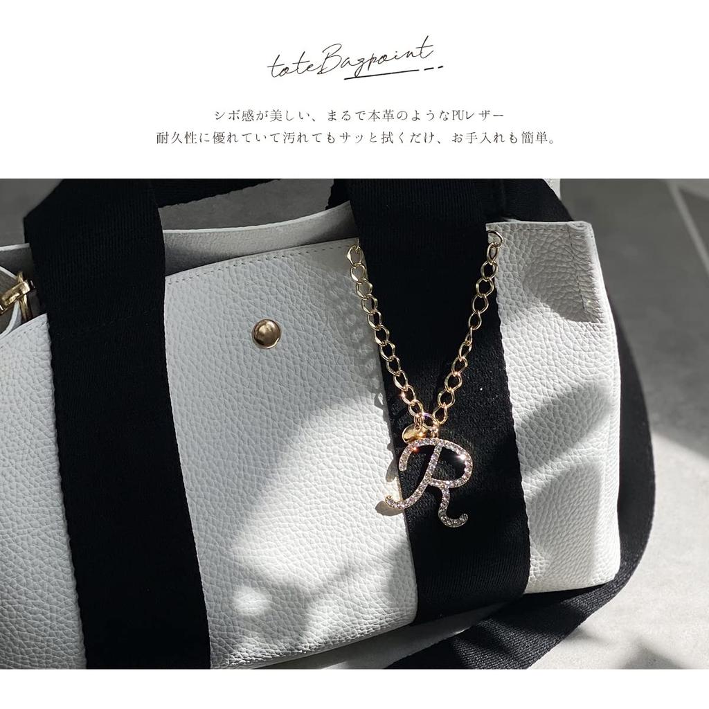 Gisele Mini Tote Shoulder Crossbody PU Perfect for or Any Large Bag x Brown Women's 2-Way Bag, Bag, Leather, Commuting, School, Occasion,