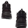 The North Face Nuptse Chukka WP II Fallen Black 9 Rock/TNF