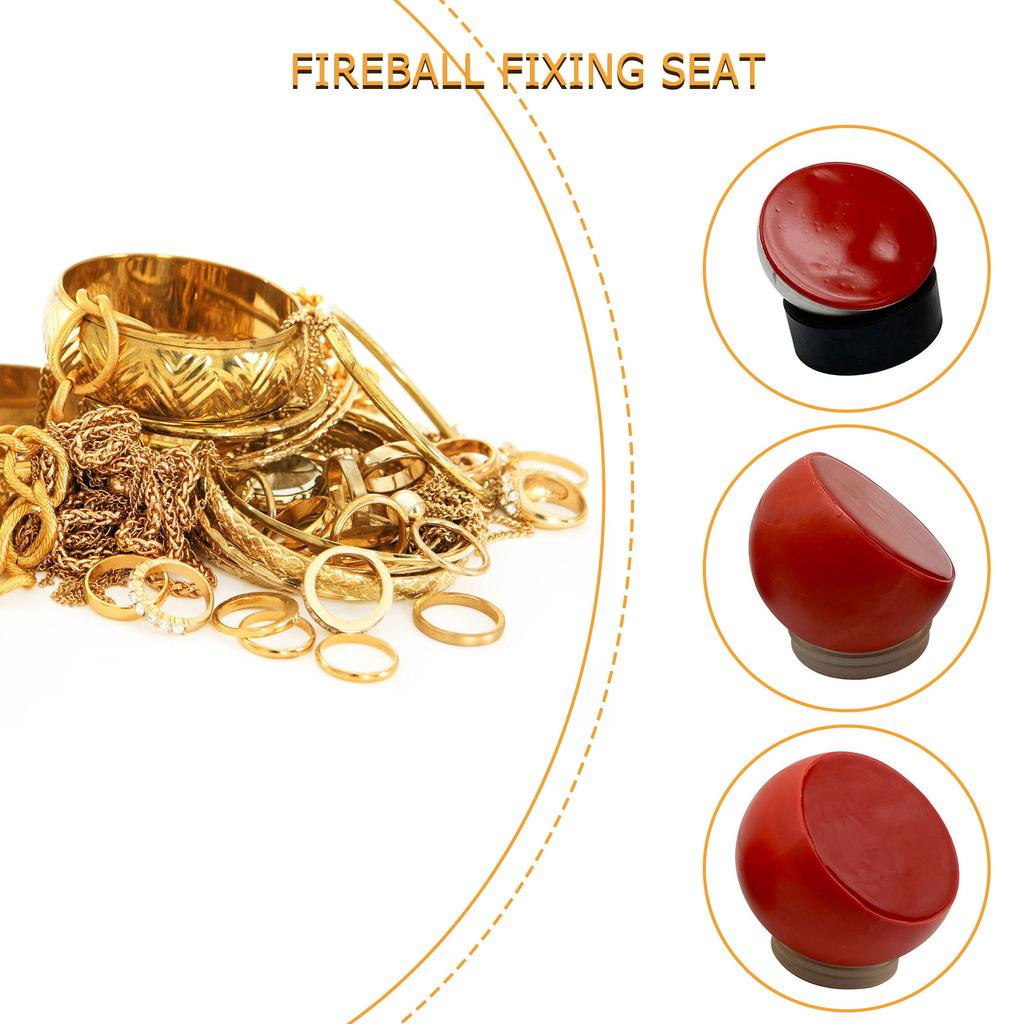 Сферы для восковых печатей для украшения нарядов, ювелирных изделий, инструмент для гравировки, производственный инструмент, удобные аксессуары, инструмент для установки